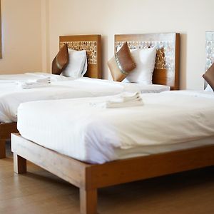 Deluxe Zimmer mit zwei Einzelbetten